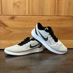 Nike Free RN Running Sneakers - Women’s 6Y
